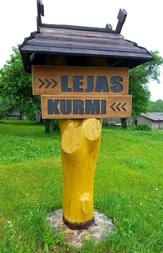 Mājas uzraksts, nosaukums