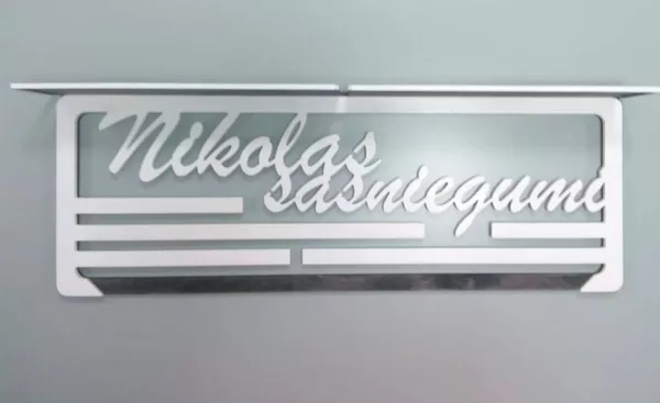 Medaļu turētājs
