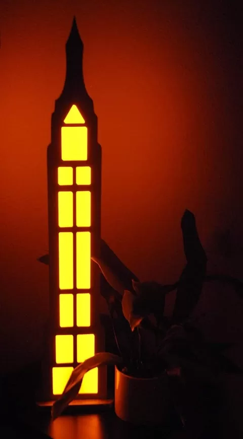 Stāvlampa