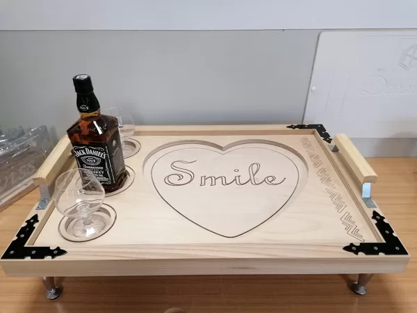 Personalizēta paplāte