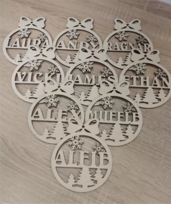 Eglītes rotājums