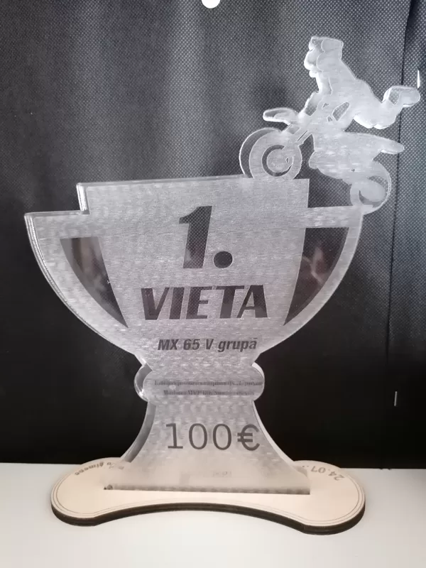 Apbalvojumi, suvenīri, medaļas