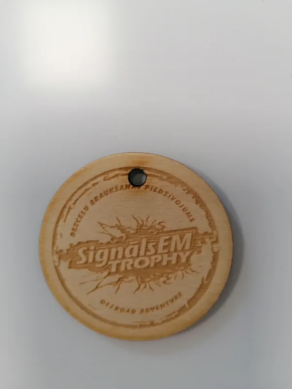 Apbalvojumi, suvenīri, medaļas