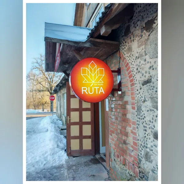 LED light box